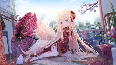 Misty Anime Wallpaper Abstract Wallpaper 4K 2314x1302 Anime, 2314x1302, White, Ultrawide, Full HD