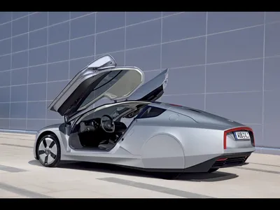 Bold Volkswagen Wallpaper Cars Wallpaper 4K 1920x1440 (2013), Volkswagen, Xl1, Vehicle, Hd, Desktop, Gray, Landscape, Full HD