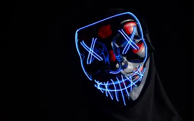Epic Dark Wallpaper Wallpaper 4K, Black/Dark category
