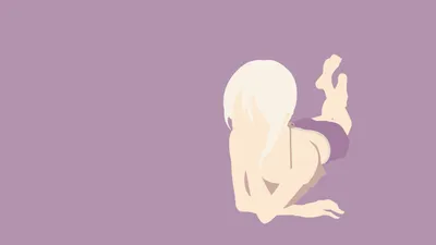 Golden Minimalist Wallpaper Minimal Wallpaper 4K 2560x1440 Minimalist, Alice, Nakiri, Anime, Food, Wars, Shokugeki, No, Soma, Desktop, Gray, Ultrawide, QHD