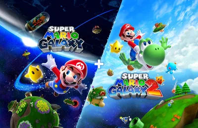 Super Mario Galaxy Space Wallpaper 4K 2880x1872 Hd, Pc, Desktop, Wallpaper, Showcasing, Super, Mario, Galaxy, Yoshi, Lumas, Colorful, Planets, Yellow, Pink, Ultrawide, QHD