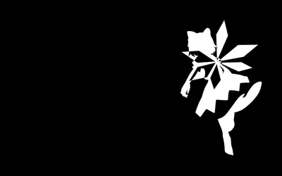 Radiant Anime Wallpaper Abstract Wallpaper 4K 1920x1200 Anime, 1920x1200, White, Black, Ultrawide, Full HD
