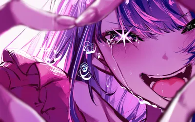 Anime Hoshino Oshi Capturing Abstract Wallpaper 4K 4000x2500 4k, Ultra, Hd, Anime, Wallpaper, Featuring, Ai, Hoshino, Oshi, Capturing, Her, Vibrant, Pink, Brown, Ultrawide