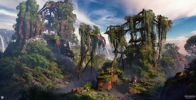 Radiant Video Wallpaper Games Wallpaper 4K 2600x1328 Video, Game, Horizon, Forbidden, West, Hd, Desktop, Wallpaper:, White, Gray, Brown, Ultrawide, QHD