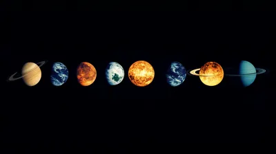 Planetary Alignment Space Vibrant Depictions Space Wallpaper 4K 2912x1632 A, Striking, Hd, Desktop, Wallpaper, Showcasing, Planetary, Alignment, Space, Featuring, Vibrant, Depictions, Orange, White, Ultrawide, QHD