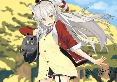 Amatsukaze Kancolle Anime Abstract Wallpaper 4K 1920x1360 Amatsukaze, (kancolle), Anime, Kantai, Collection, Hd, Desktop, Wallpaper, White, Landscape, Full HD