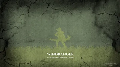 Minimalist Windranger Dota Silhouette Games Wallpaper 4K 1920x1080 Minimalist, Hd, Pc, Desktop, Wallpaper, Windranger, Dota, 2, Silhouette, Cracked, Green, Gray, Ultrawide, Full HD