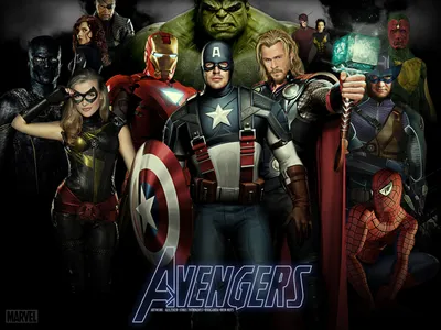 Dark Avengers Wallpaper Abstract Wallpaper 4K 1600x1200 Hd, Desktop, Wallpaper:, Featuring, The, Avengers:, Movie, Characters, Including, Captain, America, Iron, Gray, Landscape