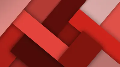 Abstract Design Varying Shades Red Abstract Wallpaper 4K 3840x2160 Abstract, Design, Featuring, Varying, Shades, Of, Red, With, Overlapping, Geometric, Shapes, Creating, Brown, Ultrawide, 4k