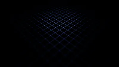 Abstract Blue Lines Form Abstract Wallpaper 4K 4098x2304 Abstract, Blue, Lines, Form, A, Geometric, Grid, Pattern, Against, Dark, Creating, Striking, Black, Ultrawide, 4k