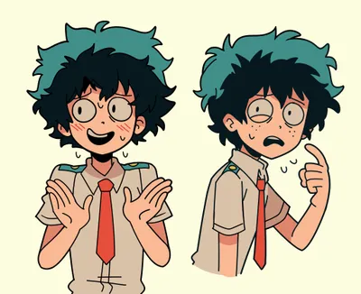 Misty Freckles Wallpaper Abstract Wallpaper 4K 2048x1669 Freckles, School, Uniform, Izuku, Midoriya, Anime, My, Hero, Academia, Desktop, White, Square, Full HD