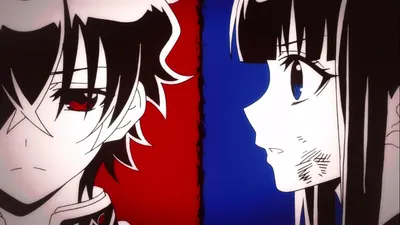 Anime 1366x768 Abstract Abstract Wallpaper 4K 1366x768 Anime, 1366x768, White, Red, Blue, Ultrawide