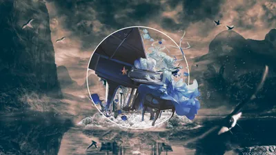 Dark Anime Wallpaper Abstract Wallpaper 4K 3840x2160 Anime, 3840x2160, Gray, Ultrawide, 4k