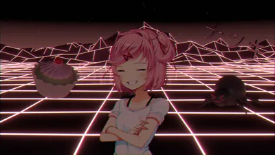 Dreamy Anime Wallpaper Abstract Wallpaper 4K 1920x1080 Anime, 1920x1080, Black, Ultrawide, Full HD