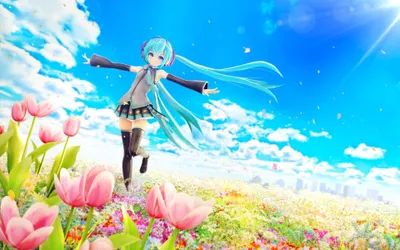 Radiant Anime Wallpaper Wallpaper 4K, Abstract category