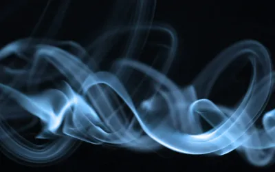 Abstract Black Smoke Swirling Dark Black/Dark Wallpaper 4K 1920x1200 Abstract, Black, Smoke, Swirling, Against, A, Dark, Background, Creating, Desktop, Smooth, Flowing, Brown, Ultrawide, Full HD