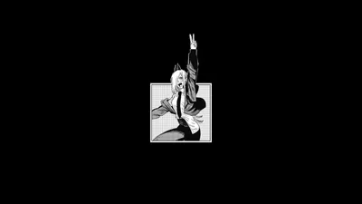 Moody Anime Wallpaper Abstract Wallpaper 4K 2560x1440 Anime, 2560x1440, White, Gray, Black, Ultrawide, QHD