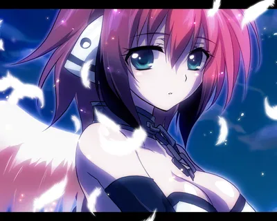 Vibrant Anime Wallpaper Abstract Wallpaper 4K 1280x1024 Anime, 1280x1024, White, Square