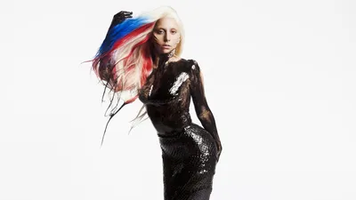 Calm Lady Wallpaper Abstract Wallpaper 4K 3498x1968 A, Striking, Hd, Desktop, Wallpaper, Featuring, Lady, Gaga, Showcasing, Her, Iconic, Style, White, Ultrawide, QHD