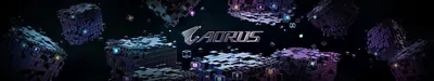 Sleek Futuristic Wallpaper Technology Wallpaper 4K 11521x2160 Futuristic, 4k, Ultra, Hd, Pc, Desktop, Wallpaper, Featuring, Gigabyte, Aorus, Logo, Amid, Gray, Ultrawide