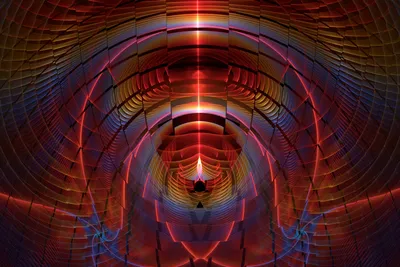 Abstract Fractal Design Abstract Wallpaper 4K 1920x1280 Hd, Pc, Desktop, Wallpaper, Featuring, An, Abstract, Fractal, Design, Vibrant, Red, Blue, Brown, Landscape, Full HD
