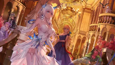 Sleek Anime Wallpaper Abstract Wallpaper 4K 1920x1080 Anime, 1920x1080, Gray, Orange, Ultrawide, Full HD