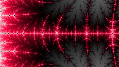 Dark Abstract Wallpaper Abstract Wallpaper 4K 2560x1440 Abstract, Artistic, Fractal, Design, In, Vibrant, Red, And, Black, Tones, Created, Desktop, Ultrawide, QHD