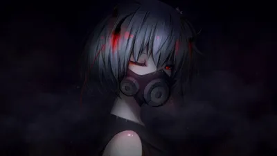 Anime Cave Abstract Abstract Wallpaper 4K 3840x2160 Gray
