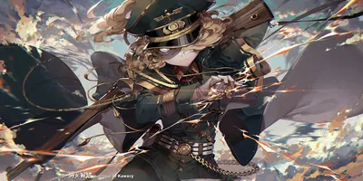 Dark Tanya Wallpaper Abstract Wallpaper 4K 2056x1028 Hd, Desktop, Wallpaper, Featuring, Tanya, Degurechaff, From, The, Anime, Youjo, Senki, Depicted, Gray, Ultrawide, Full HD