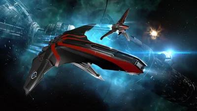 Radiant Spaceship Wallpaper Space Wallpaper 4K 1920x1080 Spaceship, Space, Video, Game, Eve, Online, Hd, Desktop, Brown, Pink, Ultrawide, Full HD