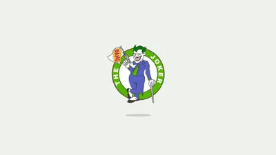 Minimalist Comics Comic Joker Minimal Wallpaper 4K 3840x2160 Minimalist, Dc, Comics, Comic, Joker, Hd, Desktop, White, Ultrawide, 4k