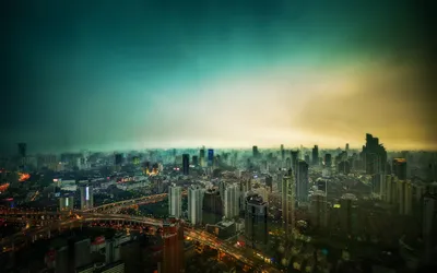 Calm City Wallpaper World Wallpaper 4K 1920x1200 City, Man, Made, Shanghai, Hd, Desktop, Wallpaper, White, Ultrawide, Full HD