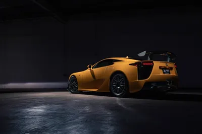Crisp Lexus Wallpaper Cars Wallpaper 4K 2500x1667 Lexus, Lfa, Car, Hd, Desktop, Wallpaper, Background, Gray, Orange, Brown, Landscape, Full HD