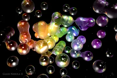 Crisp Abstract Wallpaper Abstract Wallpaper 4K 1920x1280 Abstract, Hd, Pc, Desktop, Wallpaper, Featuring, Colorful, Translucent, Bubbles, Organic, Shapes, Floating, White, Purple, Landscape, Full HD