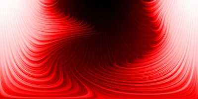 Abstract Red Design Abstract Wallpaper 4K 4000x2000 An, Abstract, Red, Design, Featuring, Flowing, Waves, Creating, Dynamic, Bold, Visual, Effect, Ultrawide, 4k