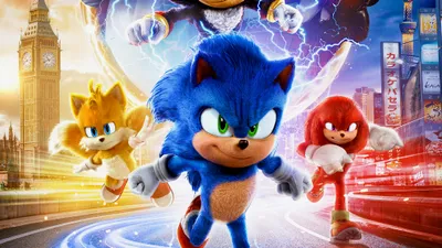 Sonic Hedgehog Tails Wallpaper 4K, World category
