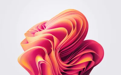 Abstract Vibrant Flowing Ribbon Design Technology Wallpaper 4K 3840x2400 Abstract, 4k, Ultra, Hd, Desktop, Wallpaper, Featuring, A, Vibrant, Flowing, Ribbon, Design, White, Ultrawide