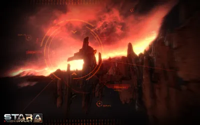 Mmorpg Space Video Space Wallpaper 4K 1920x1200 Mmorpg, Space, Video, Game, Star, Conflict, Hd, Desktop, Brown, Red, Ultrawide, Full HD