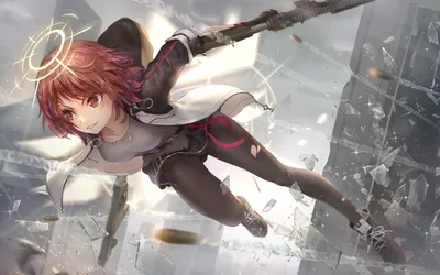 Moody Anime Wallpaper Abstract Wallpaper 4K 1920x1201 Anime, 1920x1201, White, Gray, Ultrawide, Full HD