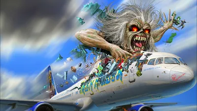 Vivid Iron Wallpaper Abstract Wallpaper 4K 1920x1080 Hd, Desktop, Wallpaper:, Featuring, Iron, Maiden's, Iconic, Character, Maiden, 039, Eddie, Depicted, Gray, Ultrawide, Full HD