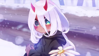 Epic Zero Wallpaper Nature Wallpaper 4K 2560x1440 Hd, Desktop, Wallpaper, Featuring, Zero, Two, From, The, Anime, (darling, Franxx), She, White, Ultrawide, QHD