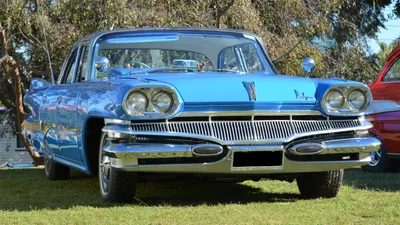 Blue Dodge Phoenix Sedan Showcased Cars Wallpaper 4K 2560x1440 A, Blue, Dodge, Phoenix, Sedan, Showcased, As, An, Desktop, Highlighting, Classic, Car, Gray, Pink, Yellow, Ultrawide, QHD