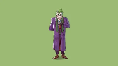 Comics Minimalist Comic Joker Minimal Wallpaper 4K 3840x2160 Dc, Comics, Minimalist, Comic, Joker, Hd, Desktop, Gray, Ultrawide, 4k