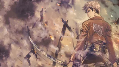 Dreamy Anime Wallpaper Abstract Wallpaper 4K 1920x1080 Anime, 1920x1080, Gray, Ultrawide, Full HD