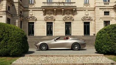 Vibrant Sleek Wallpaper Cars Wallpaper 4K 3840x2160 Hd, Desktop, Wallpaper, Of, A, Sleek, Bmw, Skytop, Car, Parked, Front, Elegant, Gray, Ultrawide, 4k