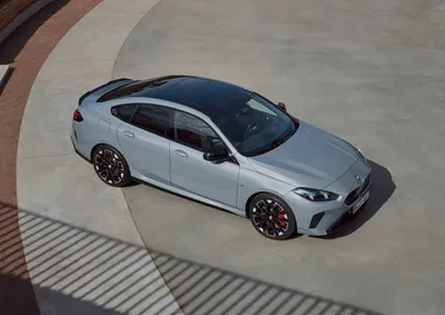 Silver M235 Gran Coupe Cars Wallpaper 4K 3000x2121 Silver, Bmw, M235, Gran, Coupe, Parked, On, A, Concrete, Surface, Showcased, Desktop, Gray, Landscape, QHD