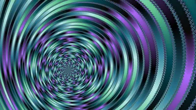 Bold Abstract Wallpaper Abstract Wallpaper 4K 1920x1080 Hd, Pc, Desktop, Wallpaper, Featuring, An, Abstract, Swirl, Vibrant, Colors, Shades, Teal, Gray, Purple, Ultrawide, Full HD