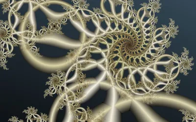 Epic Abstract Wallpaper Abstract Wallpaper 4K 2560x1600 Abstract, Fractal, Design, With, Intricate, Spiral, Patterns, In, Soft, Beige, Tones, Dark, Gray, Ultrawide, QHD