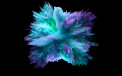 Bold Abstract Wallpaper Abstract Wallpaper 4K 2880x1800 Abstract, Hd, Pc, Desktop, Wallpaper, Featuring, Vibrant, Purple, Blue, Smoke, Bursts, Against, Gray, Ultrawide, QHD