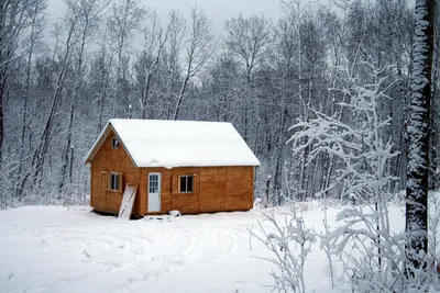 Cozy Wooden Cabin Surrounded Snow Nature Wallpaper 4K 2496x1664 Hd, Desktop, Wallpaper, Of, A, Cozy, Wooden, Cabin, Surrounded, Snow-covered, Trees, Serene, White, Landscape, Full HD